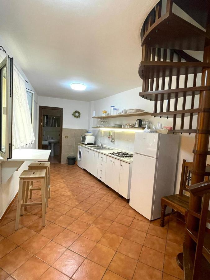 La Zisa Holiday Palermo Buitenkant foto
