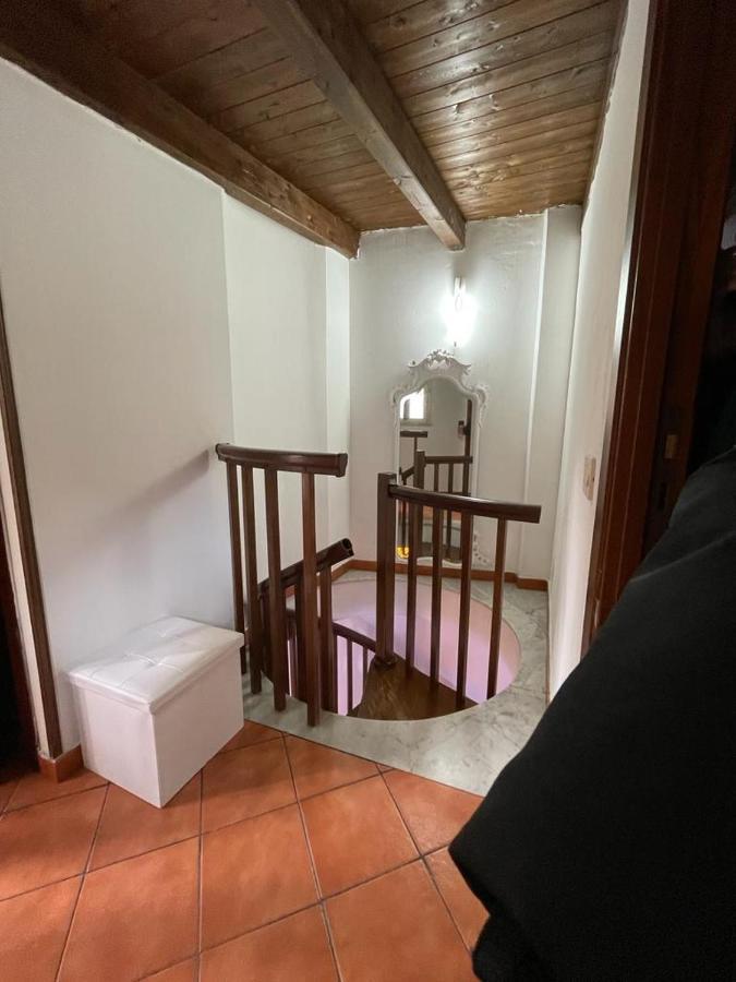 La Zisa Holiday Palermo Buitenkant foto