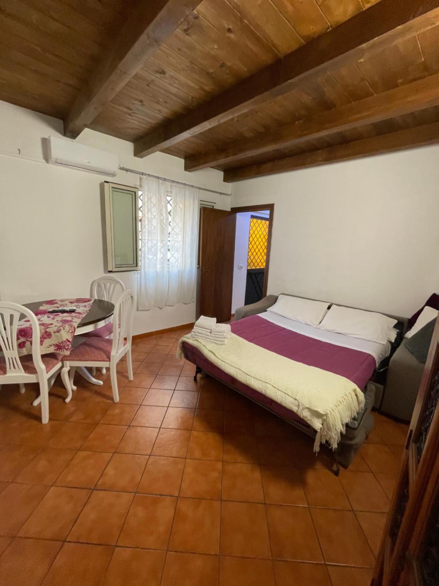 La Zisa Holiday Palermo Buitenkant foto