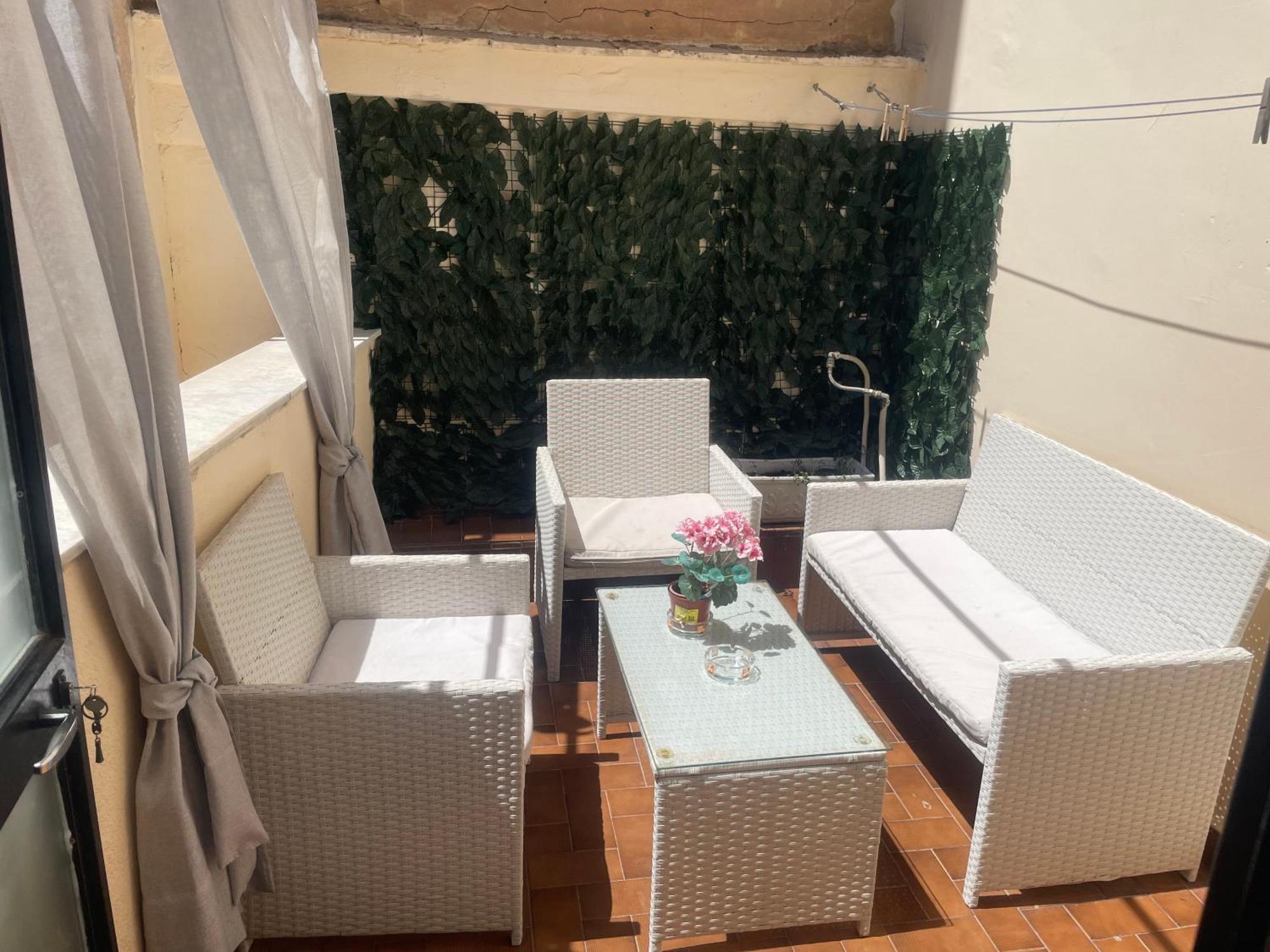 La Zisa Holiday Palermo Buitenkant foto