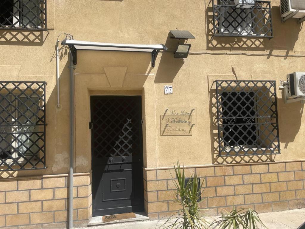 La Zisa Holiday Palermo Buitenkant foto